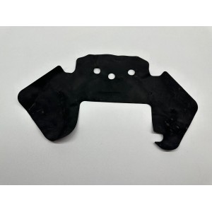 GUMMI MOTORABDECKUNG HONDA CBR 600 RR 600RR 2005-2006 2