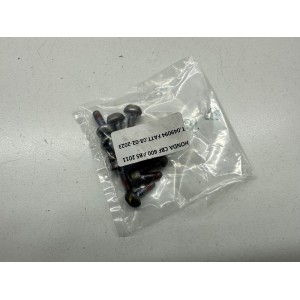 KIT VITI DISCHI FRENO RUOTA ANTERIORE HONDA CBF 600 S ABS 2007-2012 PC43E