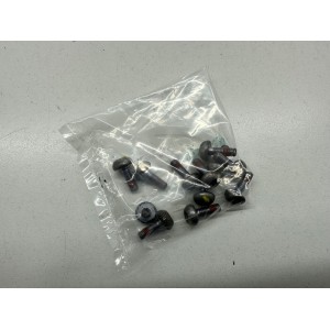 KIT VIS DISQUE FREIN ROUE AVANT HONDA CBF 600 S ABS 2007-2012 PC43E 2