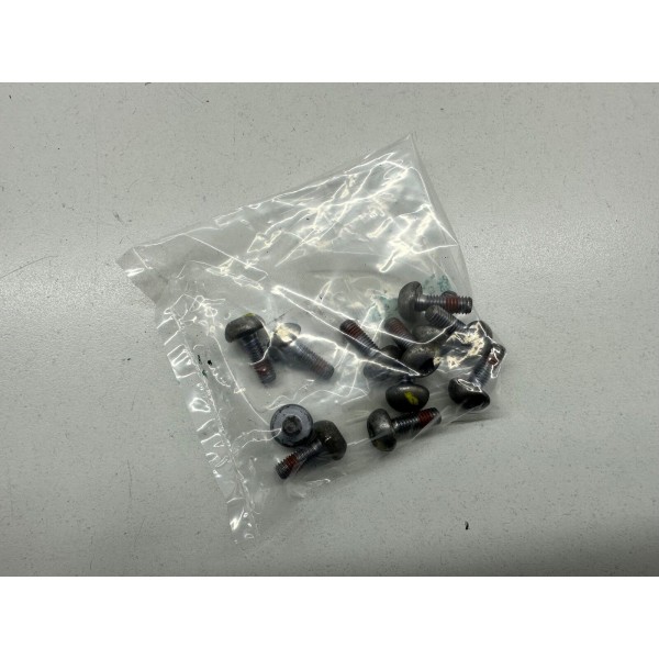 FRONT WHEEL BRAKE DISC SCREW KIT HONDA CBF 600 S ABS 2007-2012 PC43E