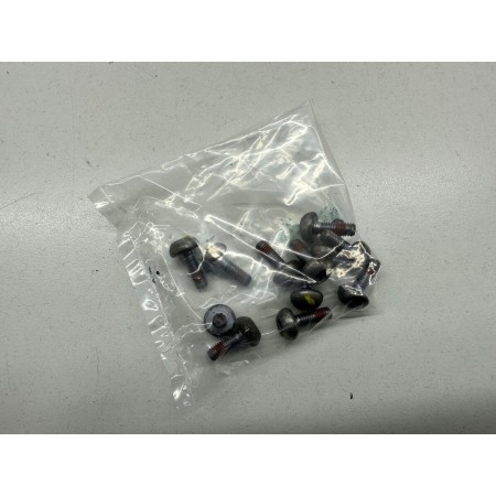 KIT VITI DISCHI FRENO RUOTA ANTERIORE HONDA CBF 600 S ABS 2007-2012 PC43E