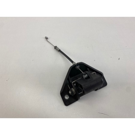 SADDLE LOCK HOOK BMW F800R 2009-2014