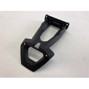 TELAIETTO SUPPORTO PORTATARGA POSTERIORE BMW F800R F800 R 2009-2014