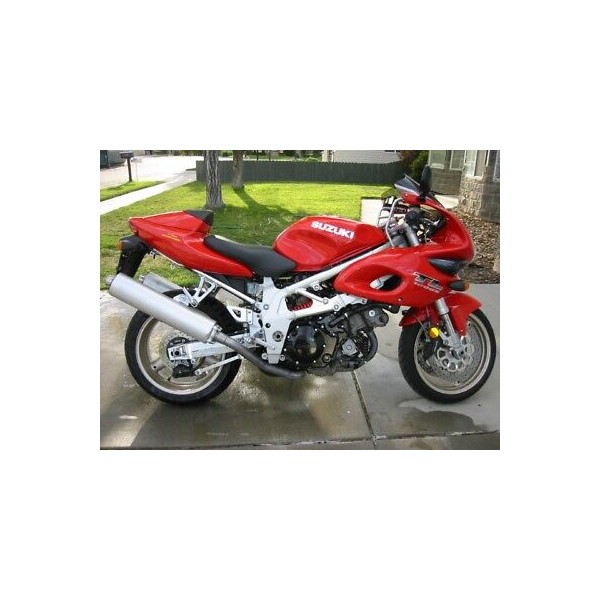 SUZUKI TL1000 DUCT MANIFOLD 1997-2002