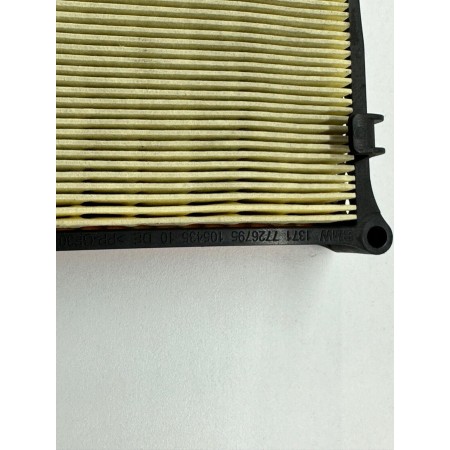 PLASTICA COVER COPERCHIO AIR BOX FILTRO BMW R 1200 GS  R1200 GS LC 2013-2017