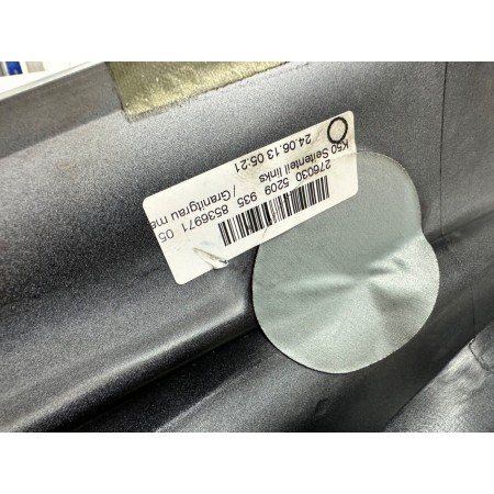 CARENA FIANCHETTO ANTERIORE SINISTRO SX BMW R 1200 GS  R1200 GS LC 2013-2017