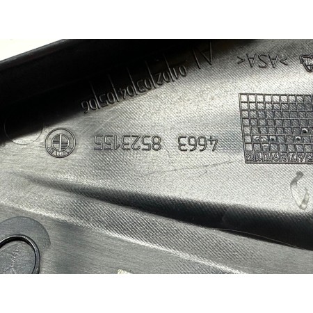 PLASTICA COVER TELAIO BATTERIA SINISTRA SX BMW R 1200 GS  R1200 GS LC 2013-2016