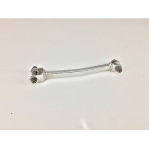 BREMSSATTELHALTER HINTEN SUZUKI TL1000 1997-2002