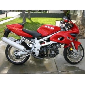 BREMSSATTELHALTER HINTEN SUZUKI TL1000 1997-2002 2