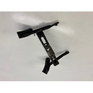 STAFFE TELAIO SUPPORTO RADIATORE SEZIONATE YAMAHA TMAX T-MAX 500 2001 2002 2003