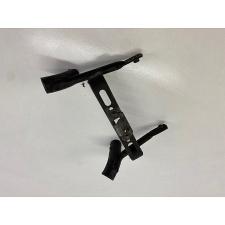 FRAME BRACKETS RADIATOR SUPPORT SECTION YAMAHA TMAX T-MAX 500 2001 2002 2003