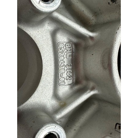 PIASTRA SUPERIORE FORCELLA MANUBRIO BMW R 1200  R1200 GS LC 2013-2016