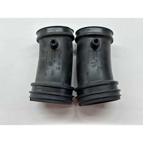 COPPIA TUBI ASPIRAZIONE AIR BOX BMW R 1200  R1200 GS LC 2013-2016