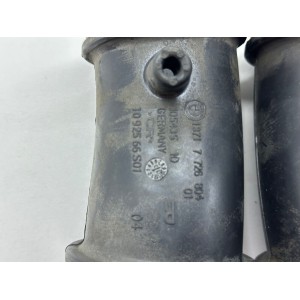 COPPIA TUBI ASPIRAZIONE AIR BOX BMW R 1200  R1200 GS LC 2013-2016 2