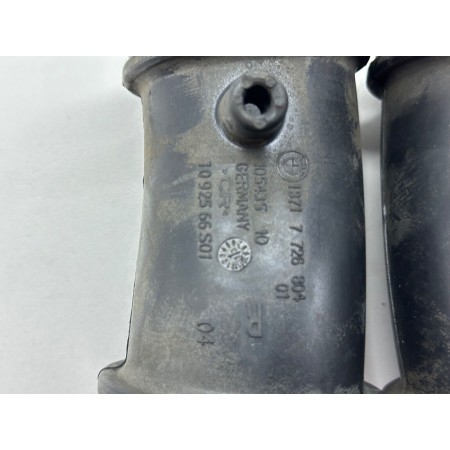 COPPIA TUBI ASPIRAZIONE AIR BOX BMW R 1200  R1200 GS LC 2013-2016