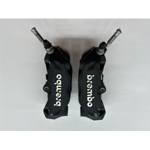 COPPIA PINZE FRENO ANTERIORI DX SX BMW R 1200  R1200 GS LC 2013-2016