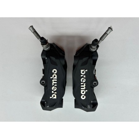 COPPIA PINZE FRENO ANTERIORI DX SX BMW R 1200  R1200 GS LC 2013-2016