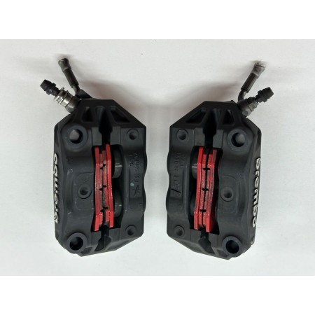 COPPIA PINZE FRENO ANTERIORI DX SX BMW R 1200  R1200 GS LC 2013-2016