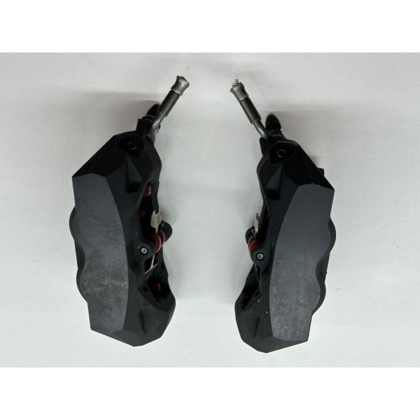 COPPIA PINZE FRENO ANTERIORI DX SX BMW R 1200  R1200 GS LC 2013-2016