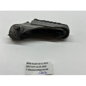 RIGHT-HAND PILOT FOOT PEDAL BMW R 1200 R1200 GS LC 2013-2016 2