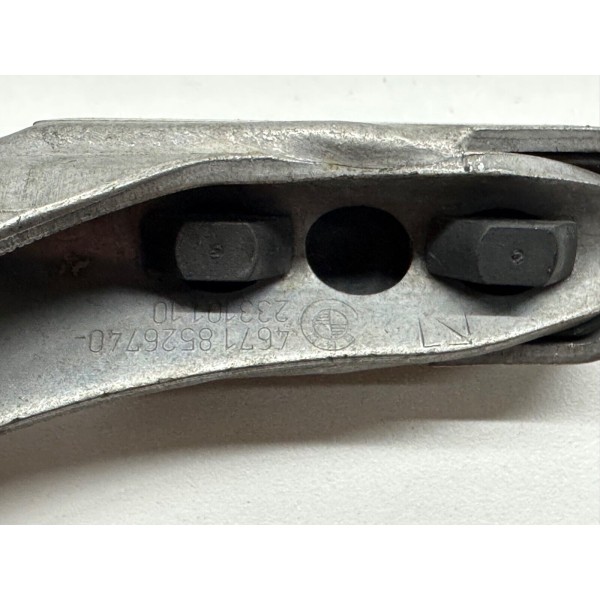 PEDALINA PILOTA DESTRA DX BMW R 1200  R1200 GS LC 2013-2016