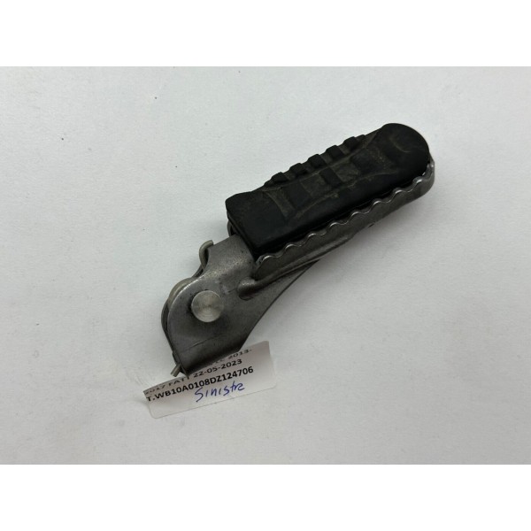 PEDALINA PILOTA SIISTRA SX BMW R 1200  R1200 GS LC 2013-2016
