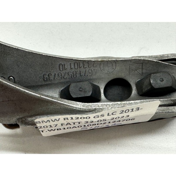 PEDALINA PILOTA SIISTRA SX BMW R 1200  R1200 GS LC 2013-2016