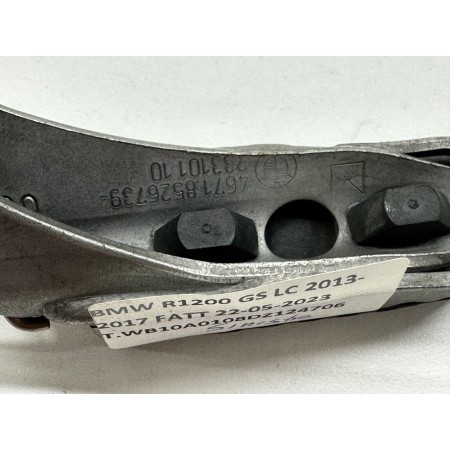 PEDALINA PILOTA SIISTRA SX BMW R 1200  R1200 GS LC 2013-2016