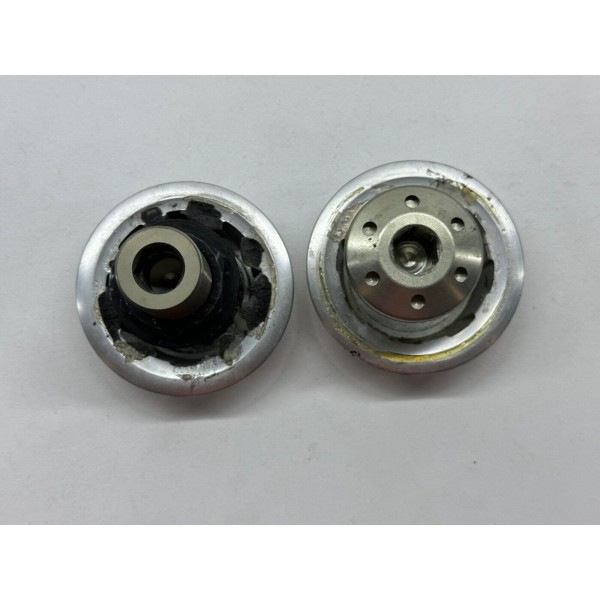 COPPIA PERNI FISSAGGIO FORCELLONE POSTERIORE BMW R 1200  R1200 GS LC 2013-2016