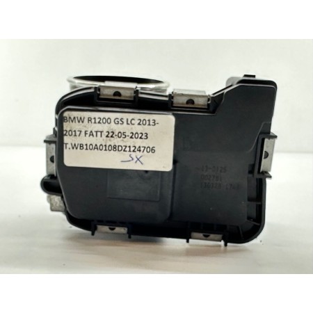 CORPO FARFALLATO ASPIRAZIONE SINISTRO SX BMW R 1200  R1200 GS LC 2013-2016