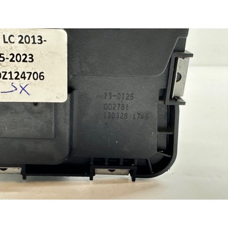 CORPO FARFALLATO ASPIRAZIONE SINISTRO SX BMW R 1200  R1200 GS LC 2013-2016