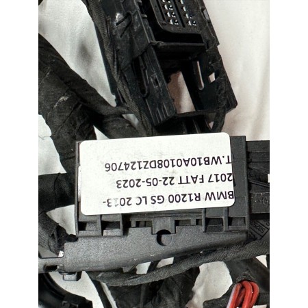 IMPIANTO ELETTRICO CABLAGGIO BMW R 1200  R1200 GS LC 2013-2016