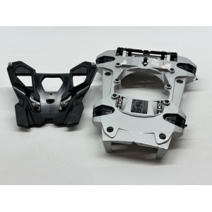 KIT SATFFA SUPPORTO VALIGE DX SX BAULETTO BMW R 1200  R1200 GS LC 2013-2016