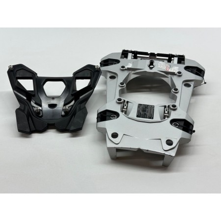 KIT SATFFA SUPPORTO VALIGE DX SX BAULETTO BMW R 1200  R1200 GS LC 2013-2016