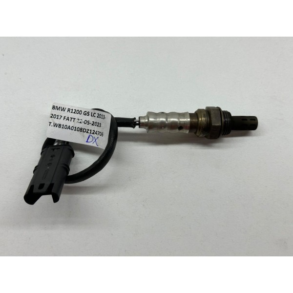 SONDA LAMBDA SCARICO COLLETTORE DESTRO DX BMW R 1200  R1200 GS LC 2013-2016