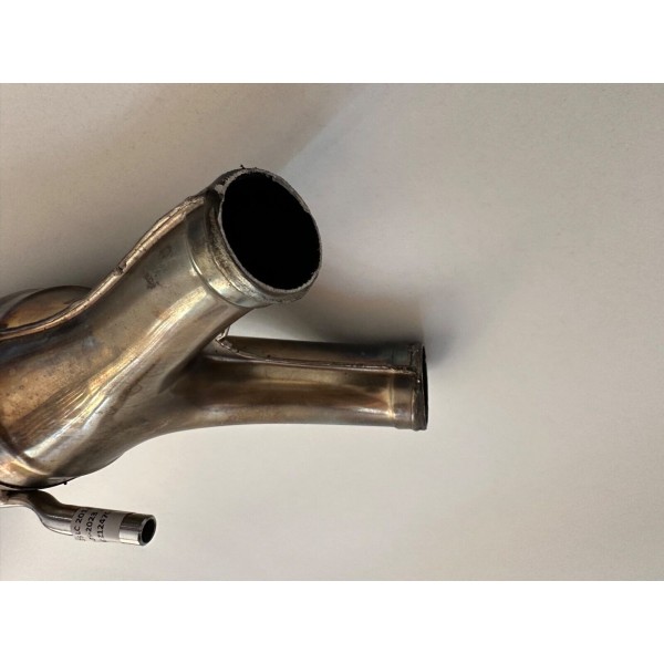 CATALIZZATORE SCARICO SEZIONATO COLLETTORE BMW R 1200  R1200 GS LC 2013-2016