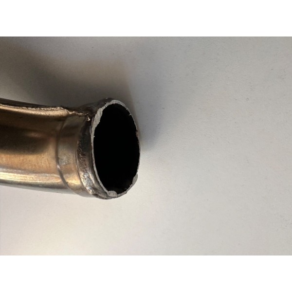 CATALIZZATORE SCARICO SEZIONATO COLLETTORE BMW R 1200  R1200 GS LC 2013-2016