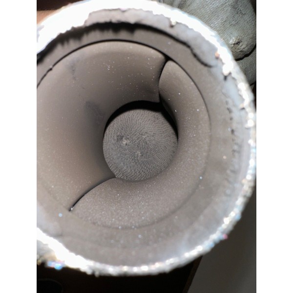 CATALIZZATORE SCARICO SEZIONATO COLLETTORE BMW R 1200  R1200 GS LC 2013-2016