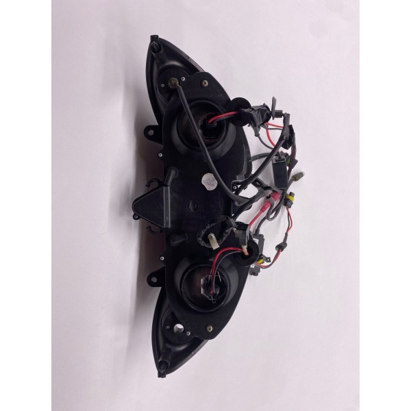 FARO ANTERIORE CON KIT XENON PIAGGIO X9 AMALFI 180 4T 2000-2003