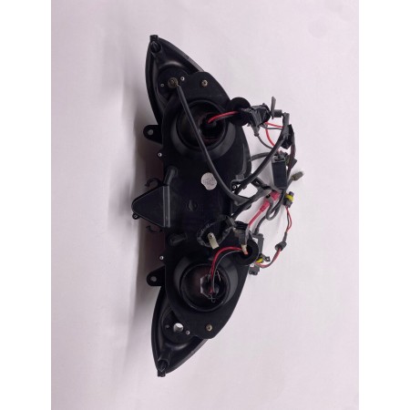 FARO ANTERIORE CON KIT XENON PIAGGIO X9 AMALFI 180 4T 2000-2003