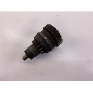 ANLASSER MOTOR GETRIEBE PIAGGIO HEXAGON GTX 125 4T 1998-2005