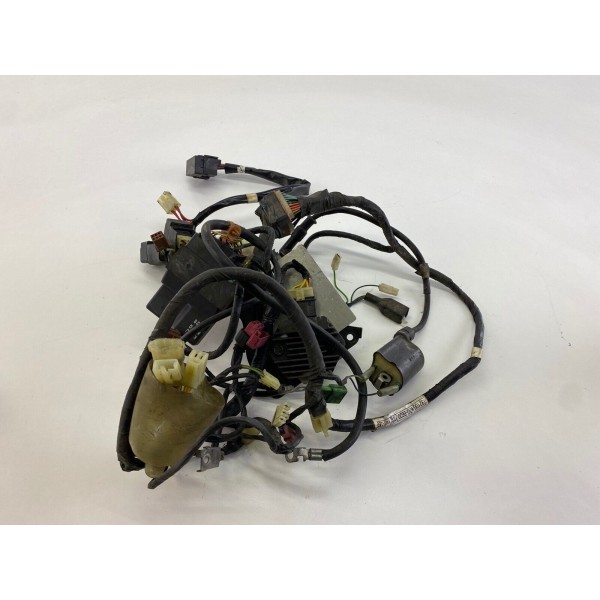 SYSTÈME ÉLECTRIQUE COMPLET BOBINE CONTRÔLEUR HONDA FORESIGHT 250