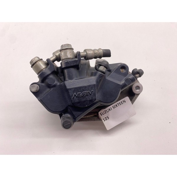 FRONT BRAKE CALIPER SUZUKI SIXTEEN 125-150 2007-2014