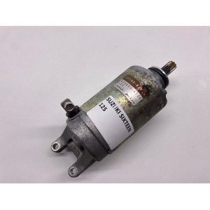 STARTER MOTOR SUZUKI SIXTEEN 125 2007-2014