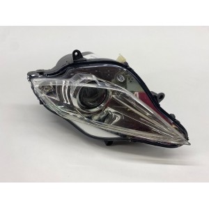 LEFT FRONT HEADLIGHT BEAM PEUGEOT GEOPOLIS 250 ie 2005-2012
