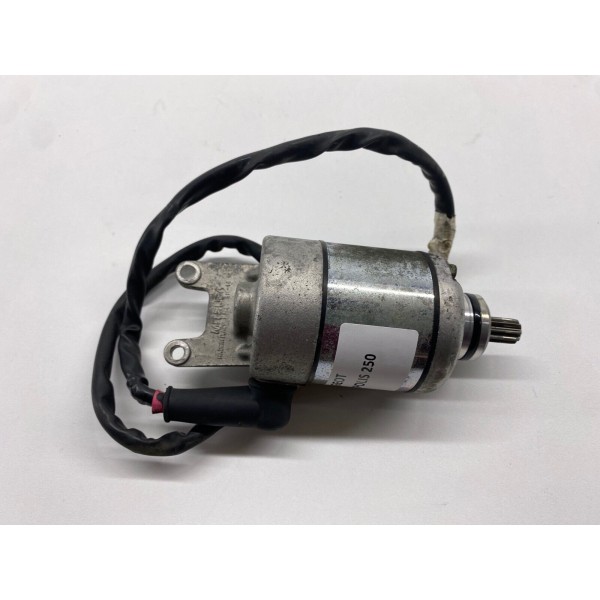 MOTORE MOTORINO D'AVVIAMENTO PEUGEOT GEOPOLIS 250 ie 2005-2012