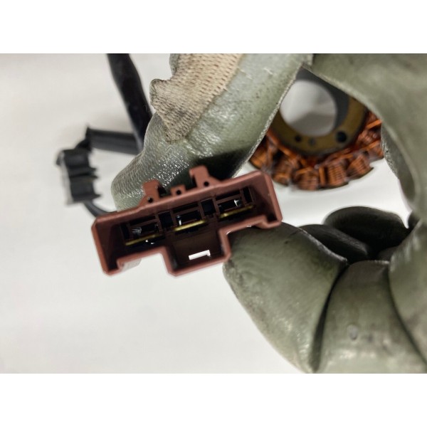 STATOR ALTERNATEUR BOBINES PIAGGIO X9 EVOLUTION 500 4T