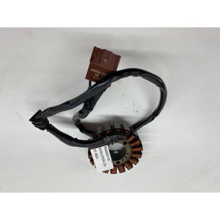 STATOR ALTERNATEUR BOBINES PIAGGIO X9 EVOLUTION 500 4T