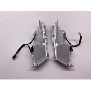 PAR DE LUCES TRASERAS DERECHA IZQUIERDA HONDA PANTHEON 150 4T 2003 2004 2005 2006 2