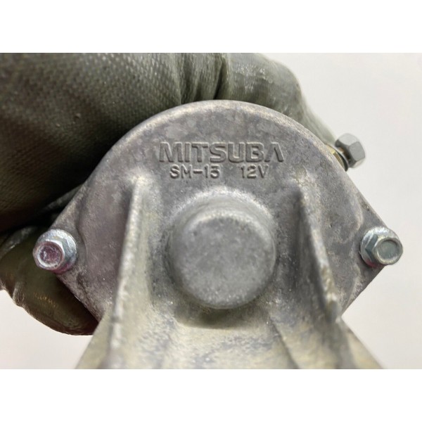 ENGINE STARTER MOTOR APRILIA ATLANTIC 500 4T